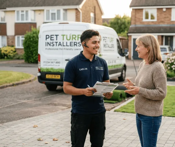 Pet Turf Installation Newport, NH FAQs